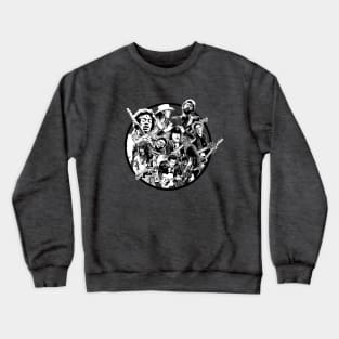 Guitar Gods Crewneck Sweatshirt